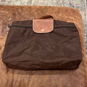 Longchamp Le Pliage Top Handle Document Holder (laptop or tablet bag)